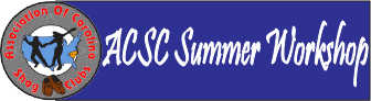 ACSC SUMMER WORKSHOP